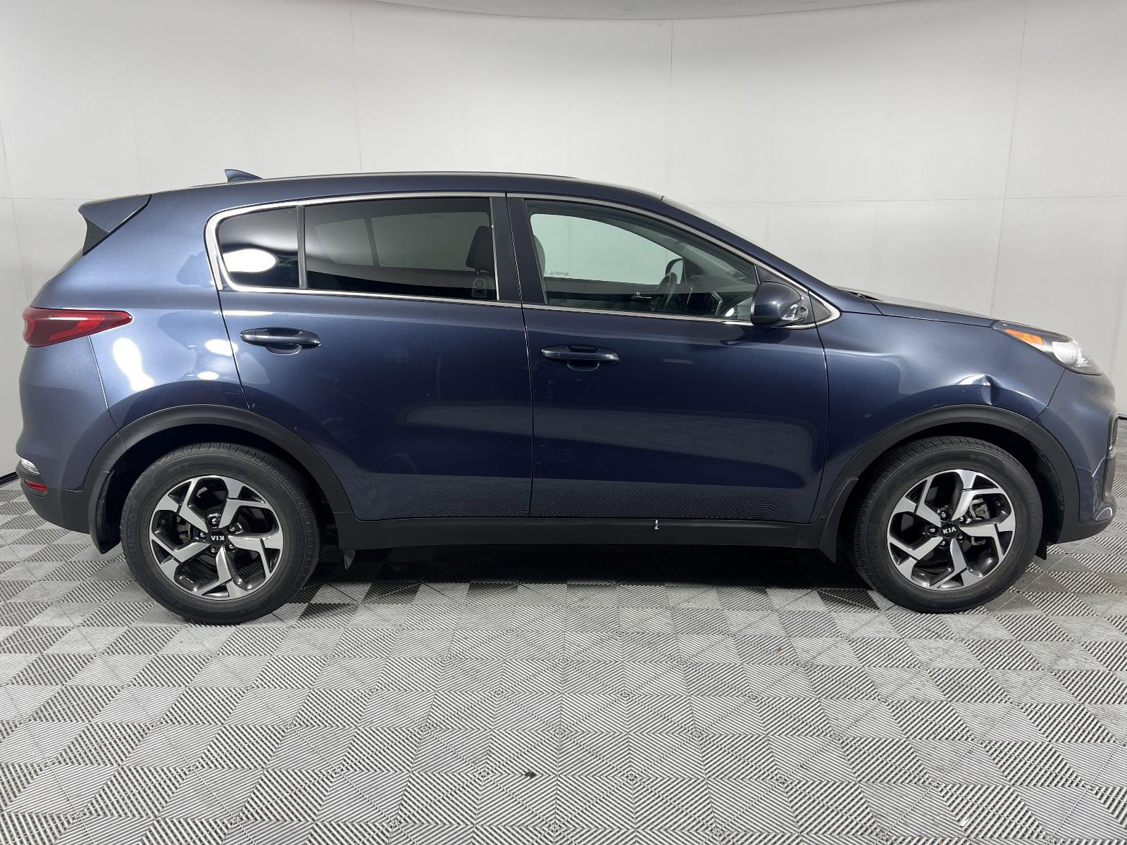 2020 Kia Sportage Vehicle Photo in GEORGETOWN, TX 78626-7508
