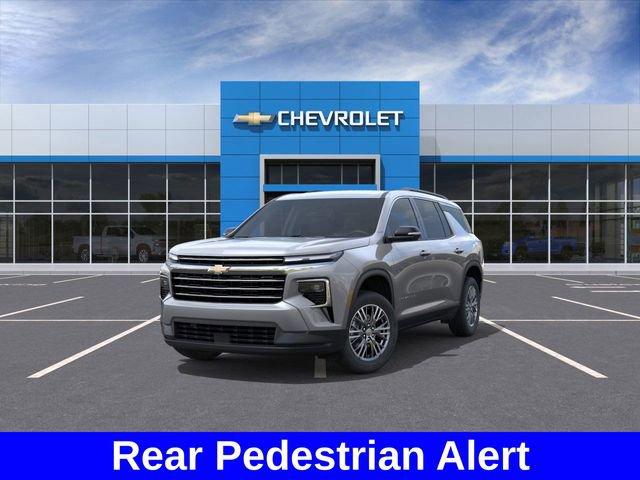 2025 Chevrolet Traverse Vehicle Photo in BROCKTON, MA 02301-7113