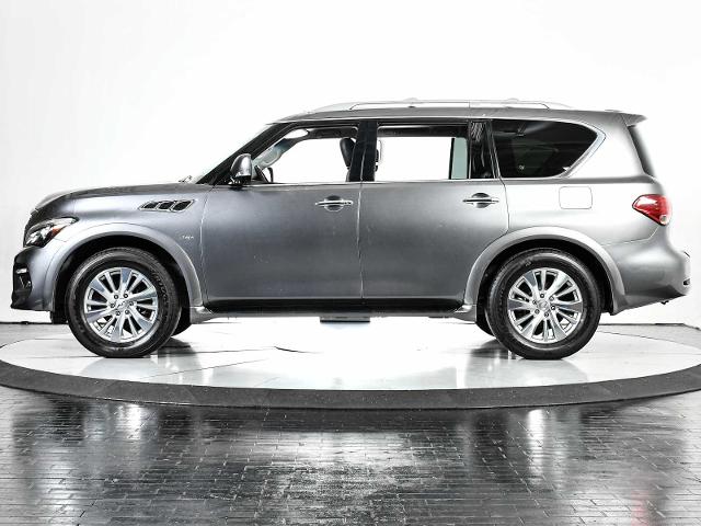 2015 INFINITI QX80 Vehicle Photo in DALLAS, TX 75235