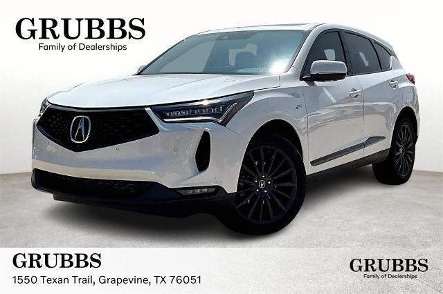 2023 Acura RDX Vehicle Photo in Grapevine, TX 76051