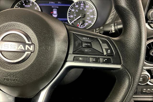 2024 Nissan Sentra Vehicle Photo in Tulsa, OK 74129