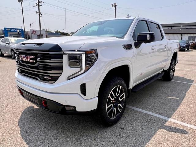 2025 GMC Sierra 1500 Vehicle Photo in EFFINGHAM, IL 62401-2832