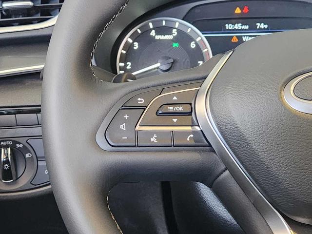 2025 INFINITI QX50 Vehicle Photo in DALLAS, TX 75209