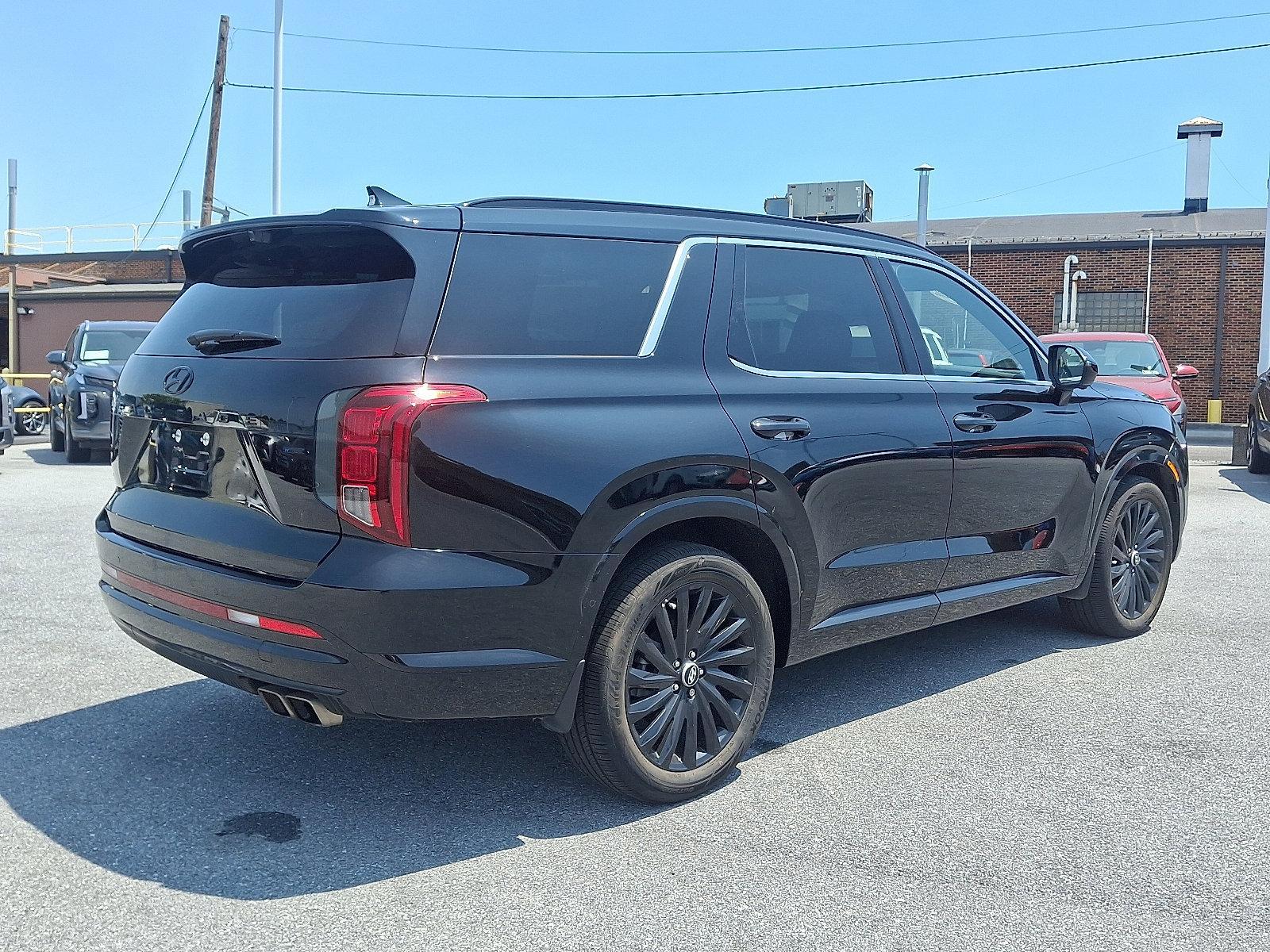 2025 Hyundai PALISADE Vehicle Photo in Harrisburg, PA 17111