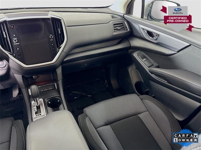 2024 Subaru Ascent Vehicle Photo in Puyallup, WA 98371
