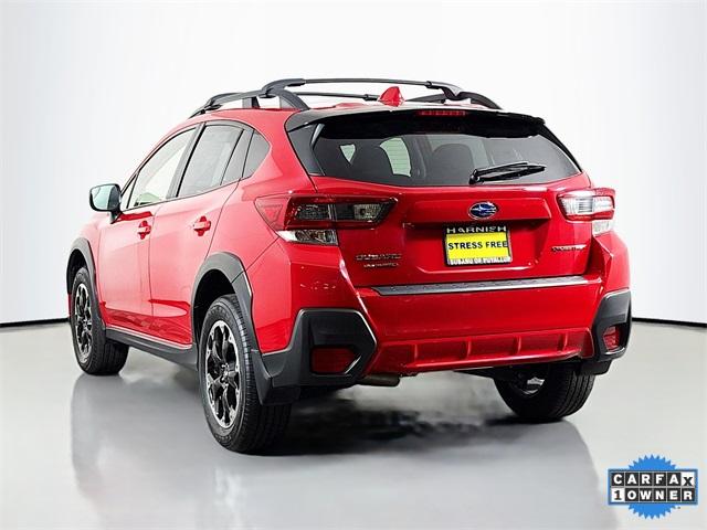 2022 Subaru Crosstrek Vehicle Photo in Puyallup, WA 98371
