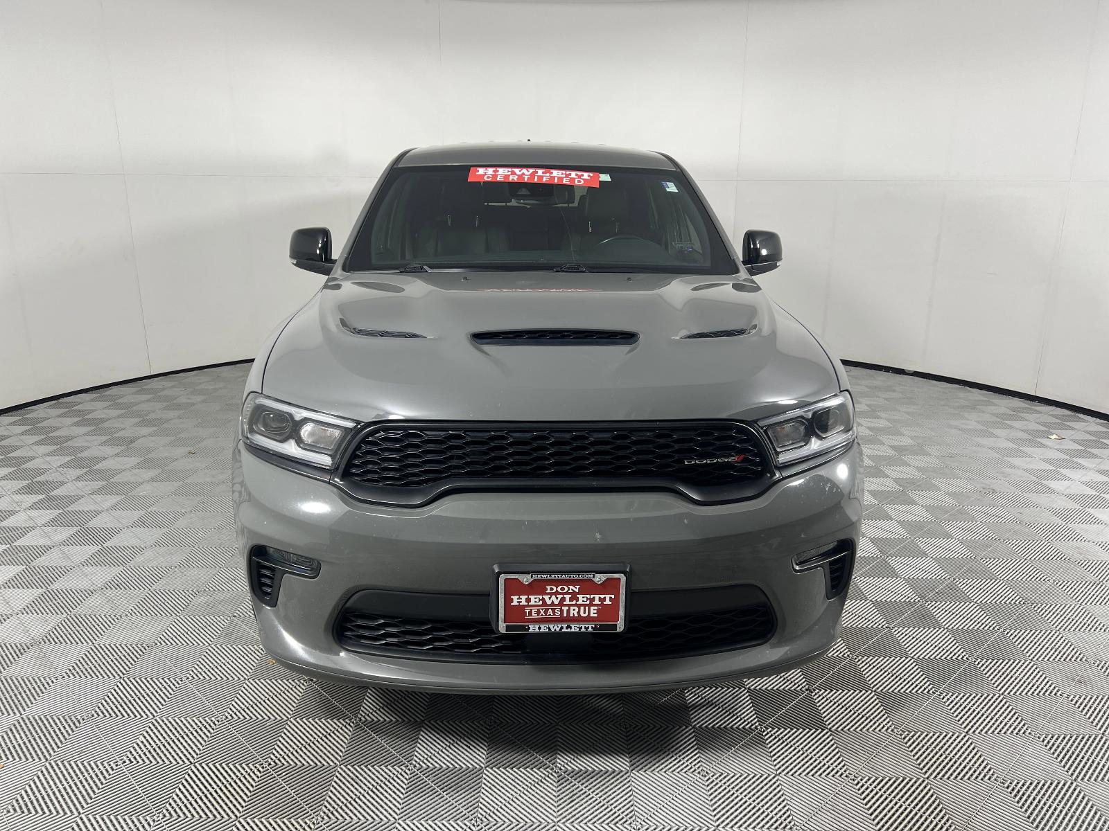 2022 Dodge Durango Vehicle Photo in GEORGETOWN, TX 78626-7508