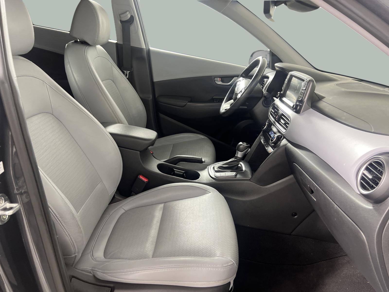 2021 Hyundai Kona Vehicle Photo in GEORGETOWN, TX 78626-7508