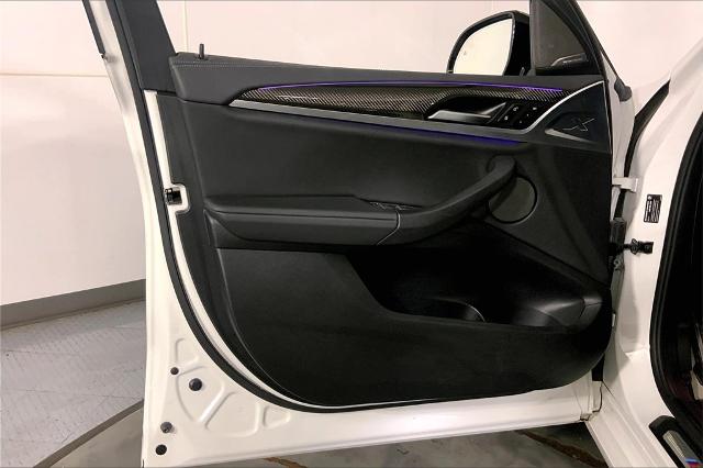 2020 BMW X3 M40i Vehicle Photo in Lees Summit, MO 64086