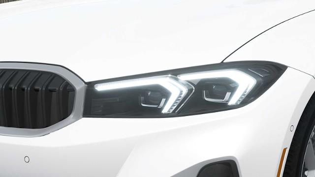 2025 BMW 330i Vehicle Photo in GRAPEVINE, TX 76051