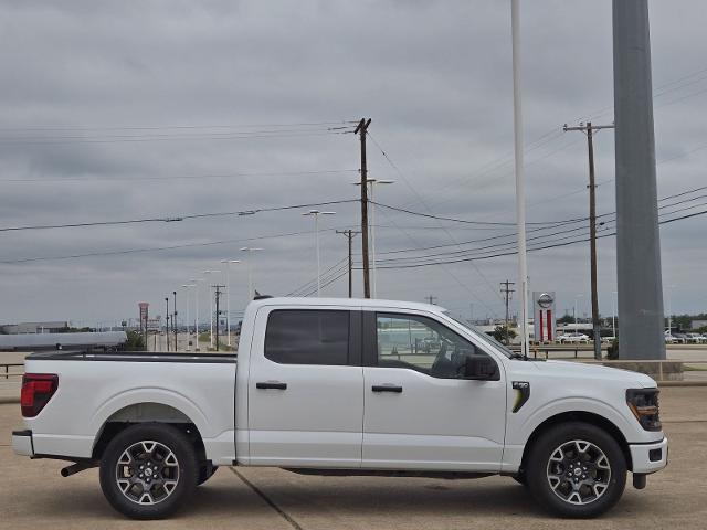2024 Ford F-150 Vehicle Photo in Weatherford, TX 76087