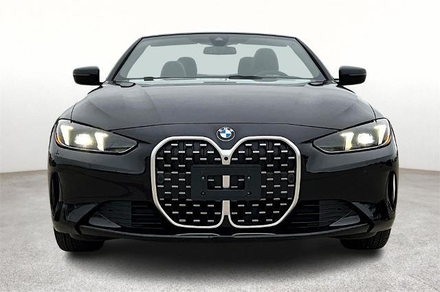 2025 BMW 430i Vehicle Photo in Grapevine, TX 76051