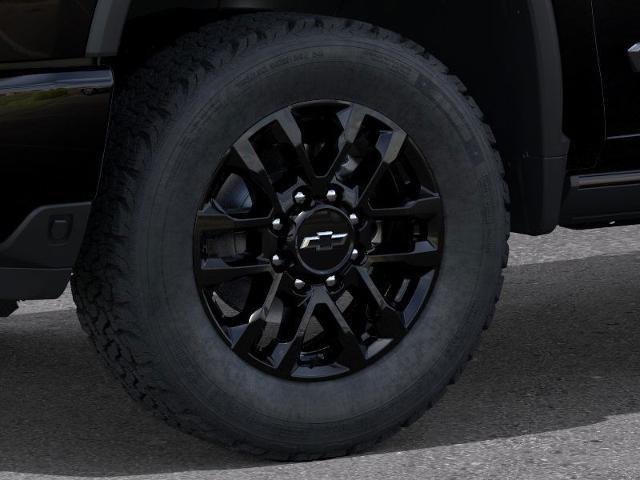 2025 Chevrolet Silverado 2500 HD Vehicle Photo in SELMA, TX 78154-1460