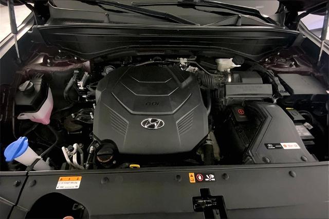 2024 Hyundai PALISADE Vehicle Photo in Lees Summit, MO 64086