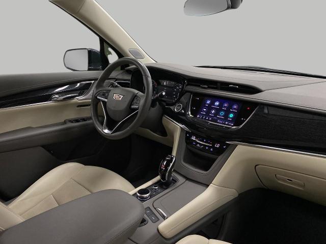 2021 Cadillac XT6 Vehicle Photo in Appleton, WI 54913