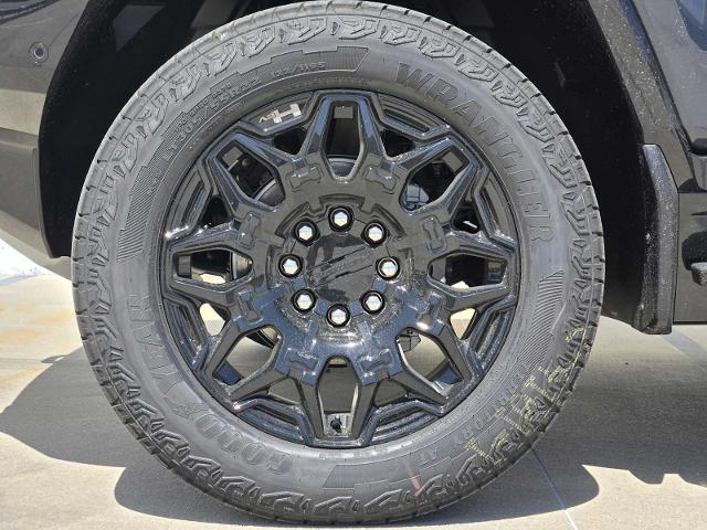 2025 GMC HUMMER EV SUV Vehicle Photo in DALLAS, TX 75209-3016