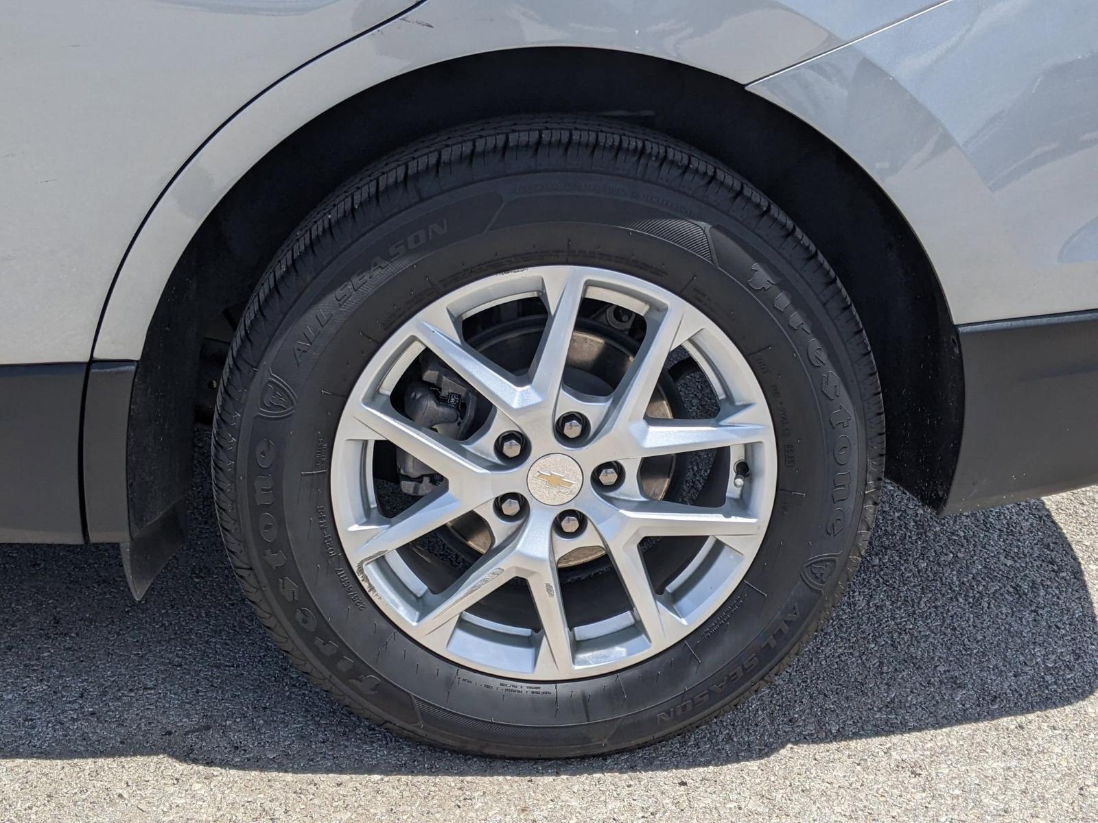 2023 Chevrolet Equinox Vehicle Photo in Seguin, TX 78155