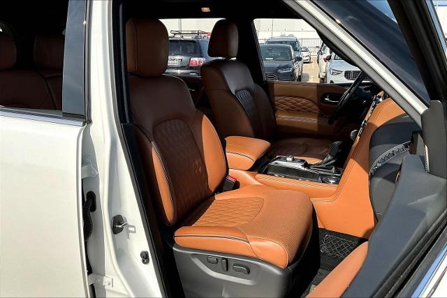 2024 INFINITI QX80 Vehicle Photo in Grapevine, TX 76051