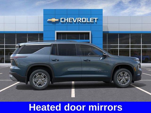 2025 Chevrolet Traverse Vehicle Photo in BROCKTON, MA 02301-7113