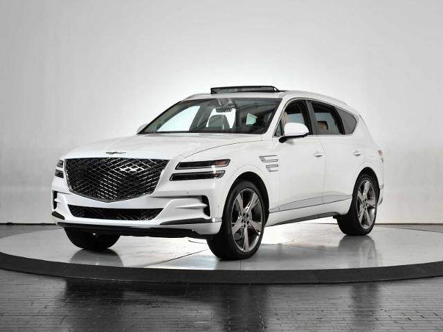 2023 Genesis GV80 Vehicle Photo in DALLAS, TX 75235