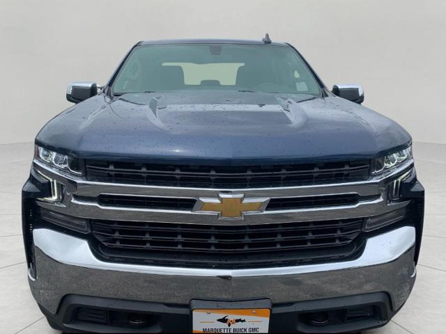 2021 Chevrolet Silverado 1500 Vehicle Photo in APPLETON, WI 54914-4656