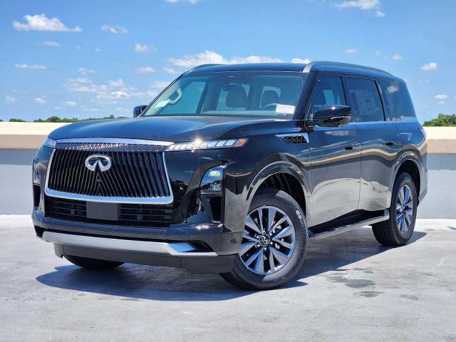 2025 INFINITI QX80 Vehicle Photo in DALLAS, TX 75209