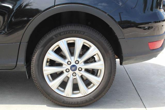 2019 Ford Escape Vehicle Photo in HOUSTON, TX 77090