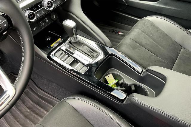 2025 Acura Integra Vehicle Photo in Tulsa, OK 74145