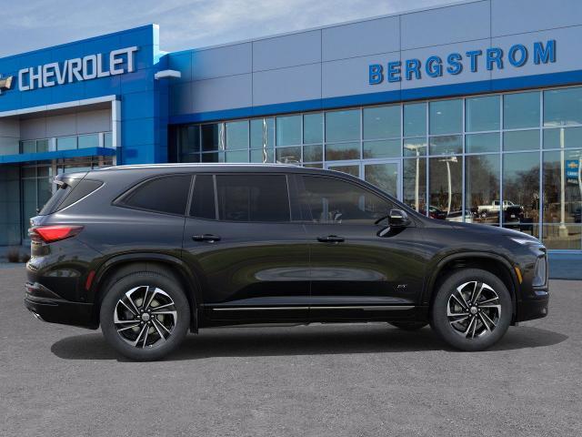 2025 Buick Enclave Vehicle Photo in NEENAH, WI 54956-2243