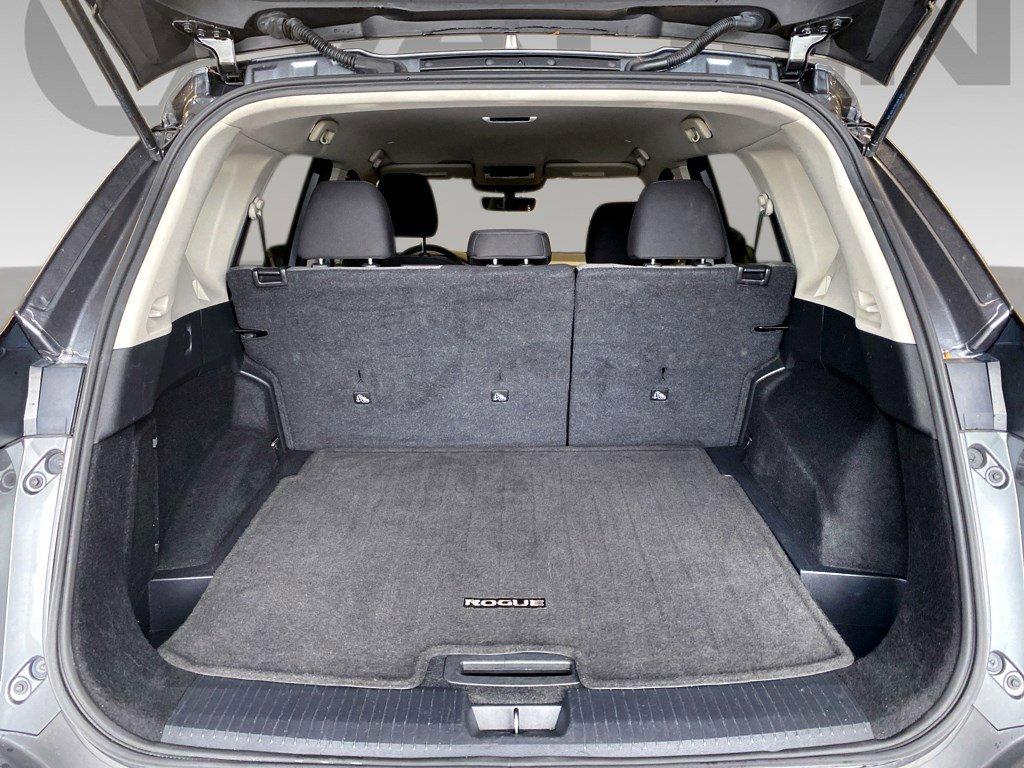 2022 Nissan Rogue Vehicle Photo in SAVANNAH, GA 31406-4513