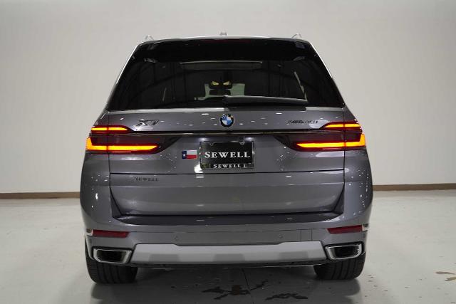 2025 BMW X7 xDrive40i Vehicle Photo in GRAPEVINE, TX 76051