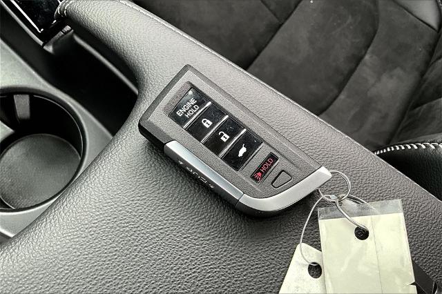 2025 Acura Integra Vehicle Photo in Grapevine, TX 76051