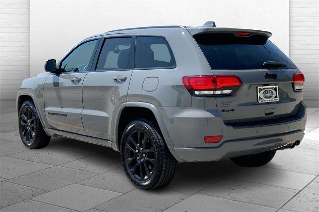 2021 Jeep Grand Cherokee Vehicle Photo in Kansas City, MO 64114
