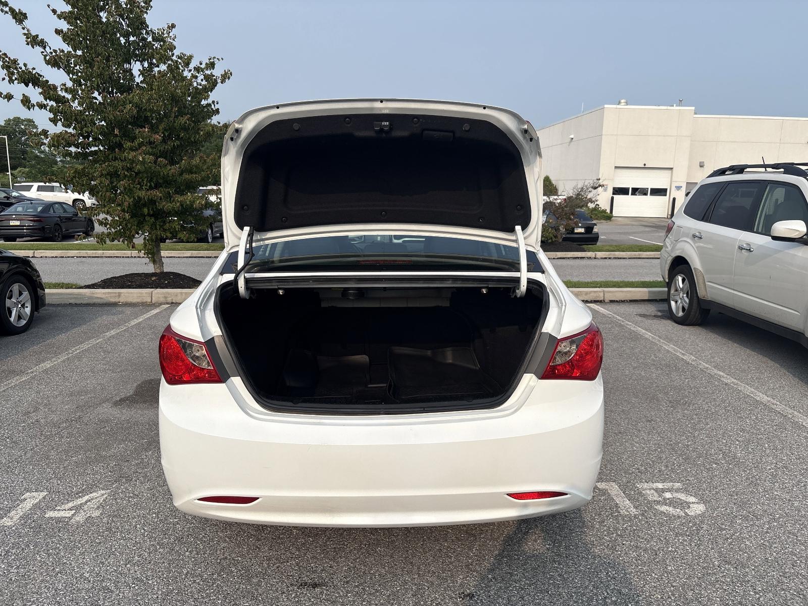 2011 Hyundai SONATA Vehicle Photo in Mechanicsburg, PA 17050