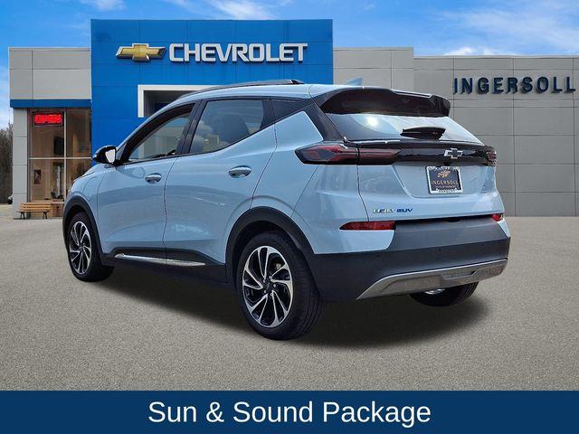 2023 Chevrolet Bolt EUV Vehicle Photo in PAWLING, NY 12564-3219