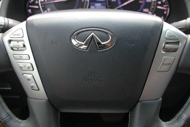 2017 INFINITI QX80 Vehicle Photo in SUGAR LAND, TX 77478