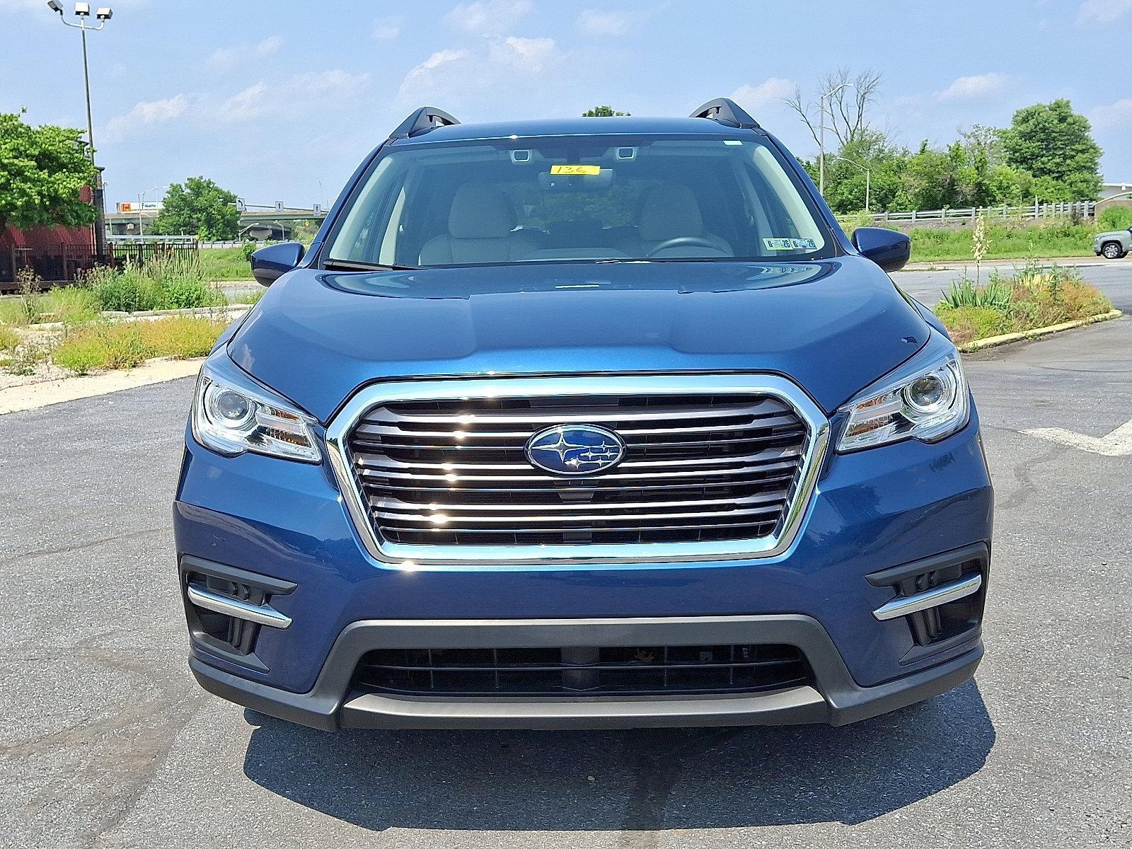 2022 Subaru Ascent Vehicle Photo in Harrisburg, PA 17111