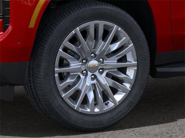 2025 Chevrolet Tahoe Vehicle Photo in ENGLEWOOD, CO 80113-6708