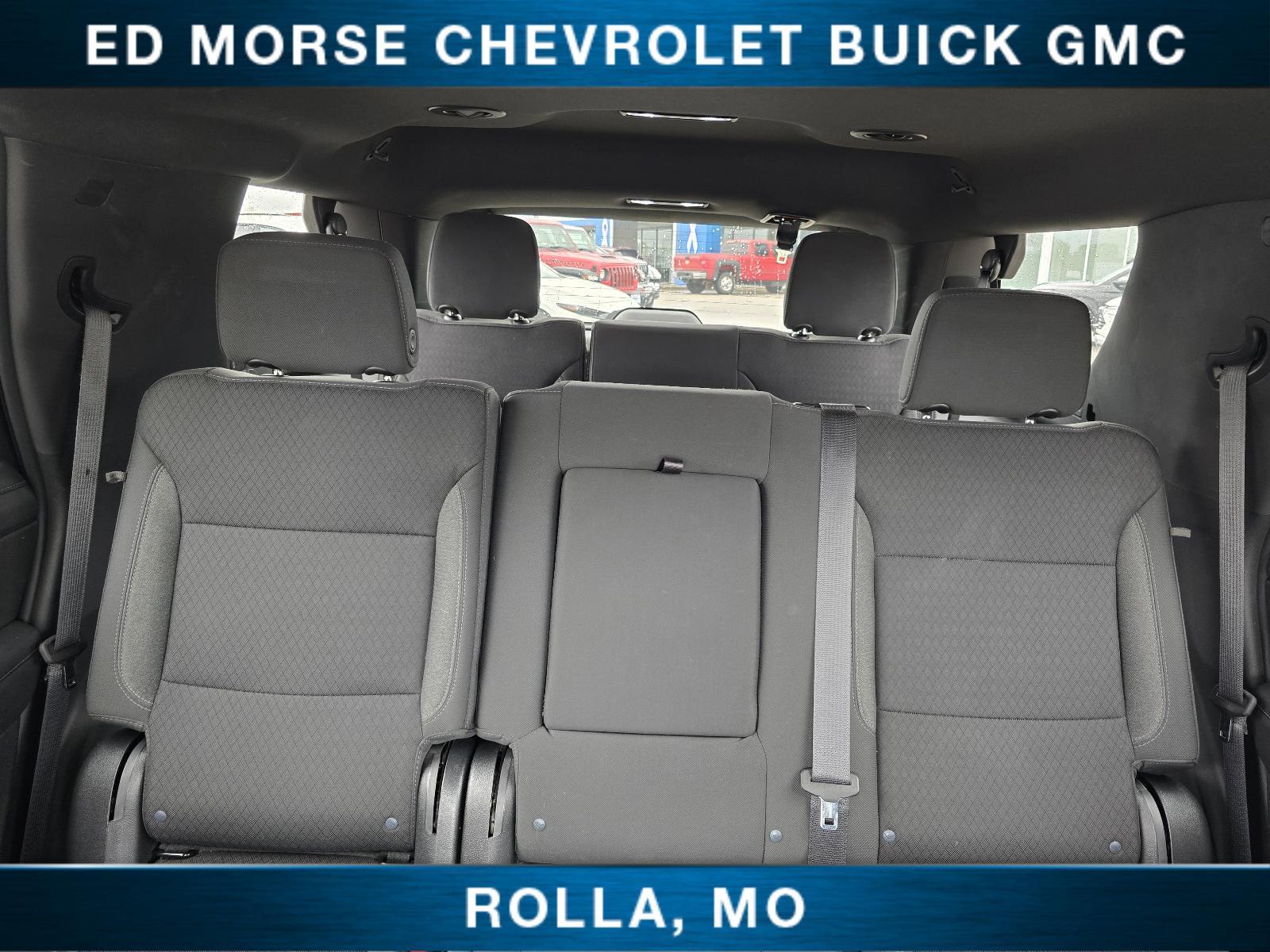 2023 Chevrolet Tahoe Vehicle Photo in Rolla, MO 65401
