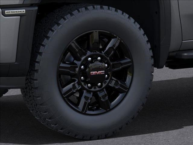 2025 GMC Sierra 2500 HD Vehicle Photo in HENDERSON, NC 27536-2966