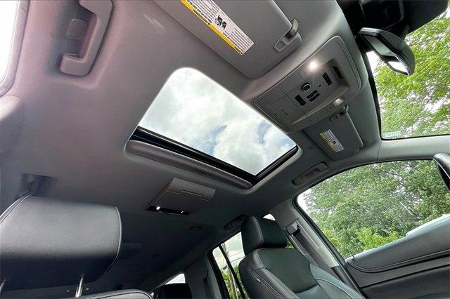 2020 Chevrolet Suburban Vehicle Photo in INDEPENDENCE, MO 64055-1314