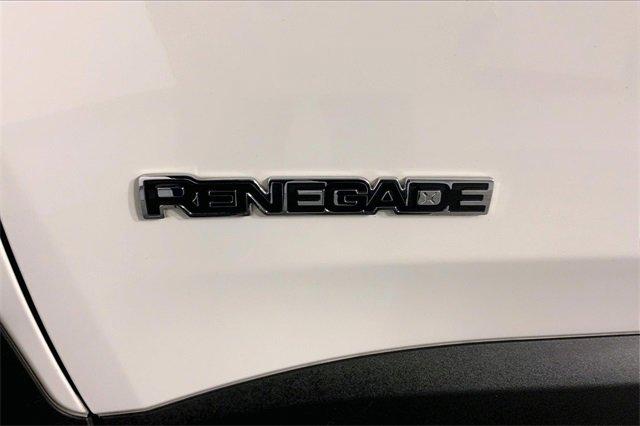 2022 Jeep Renegade Vehicle Photo in INDEPENDENCE, MO 64055-1314