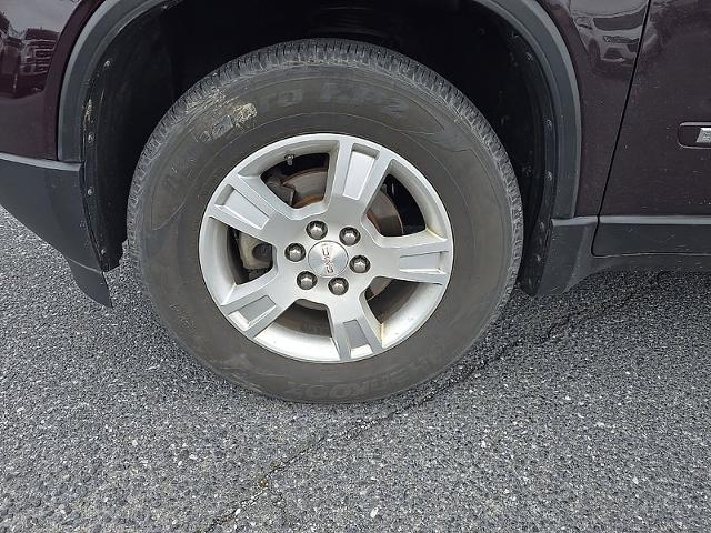 2008 GMC Acadia Vehicle Photo in HARRISBURG, PA 17111-1033