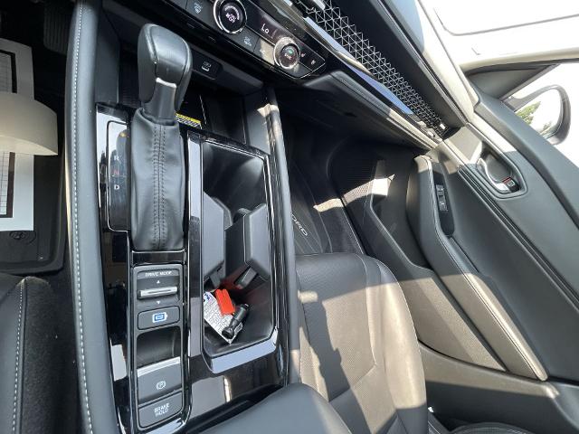 2023 Honda Accord Hybrid Vehicle Photo in BENTONVILLE, AR 72712-4322