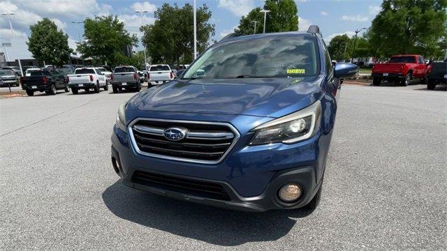 2019 Subaru Outback Vehicle Photo in BENTONVILLE, AR 72712-4322