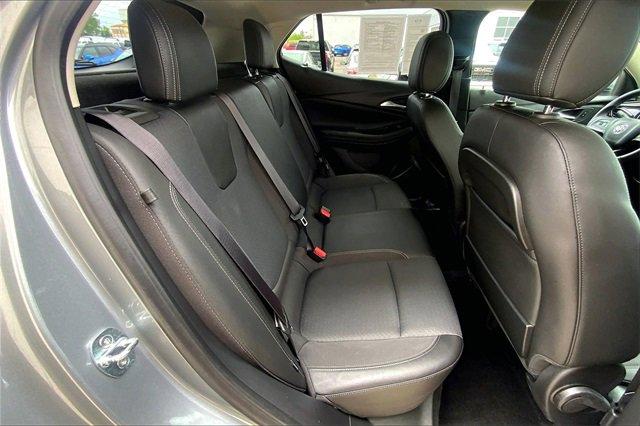 2023 Buick Encore GX Vehicle Photo in TOPEKA, KS 66609-0000
