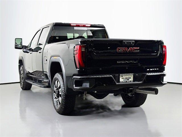 2025 GMC Sierra 2500 HD Vehicle Photo in PUYALLUP, WA 98371-4149
