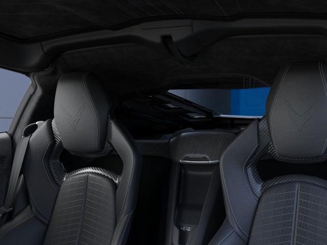 2025 Chevrolet Corvette Vehicle Photo in KANSAS CITY, MO 64114-4502