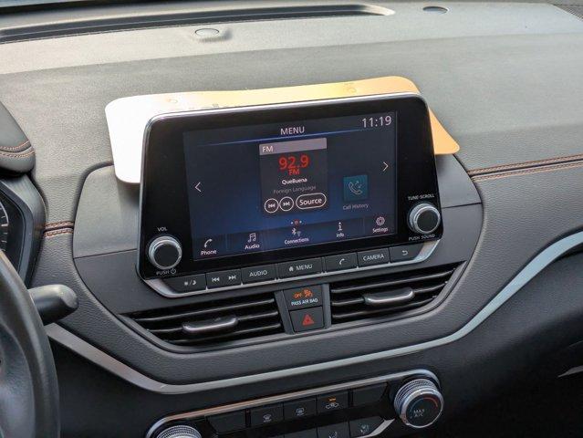 2022 Nissan Altima Vehicle Photo in SELMA, TX 78154-1459