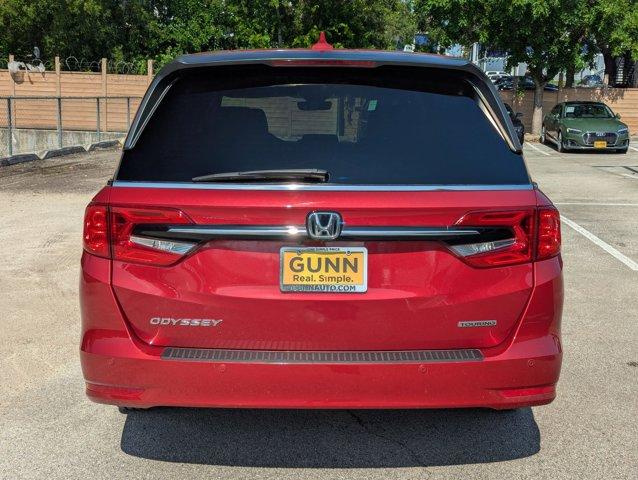 2022 Honda Odyssey Vehicle Photo in San Antonio, TX 78230